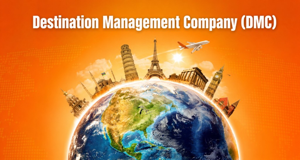 Destination Management Company (DMC)