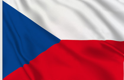 Czech Republic flag