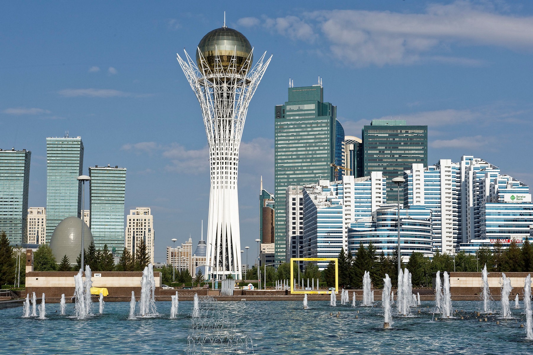 Kazakhstan