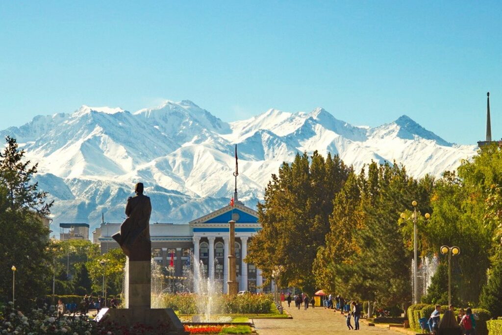 Kyrgyzstan