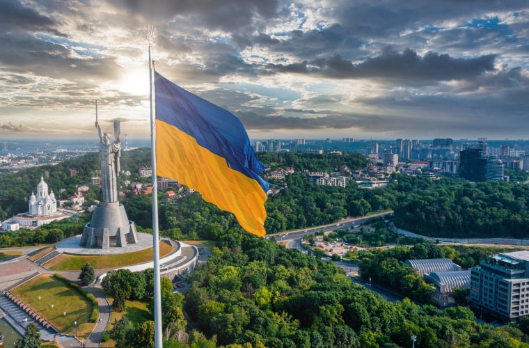 Ukraine