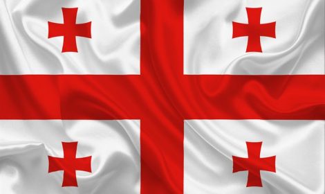 Georgia flag