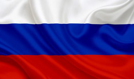 Russia flag