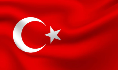 Turkiye flag