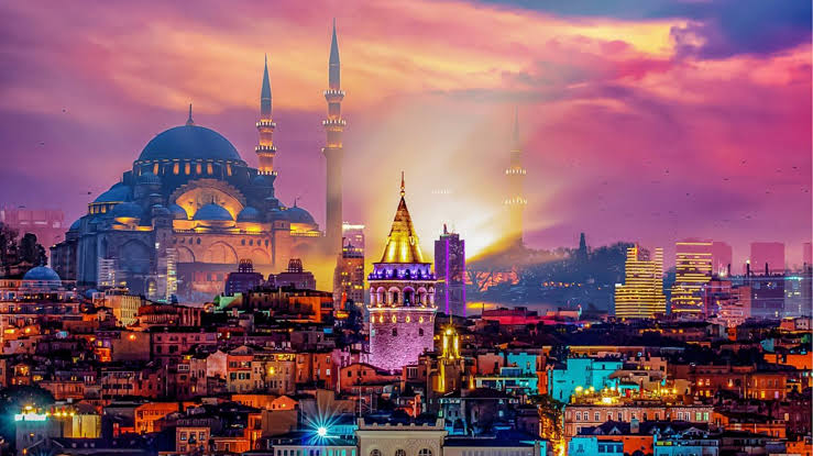 Turkiye tour package