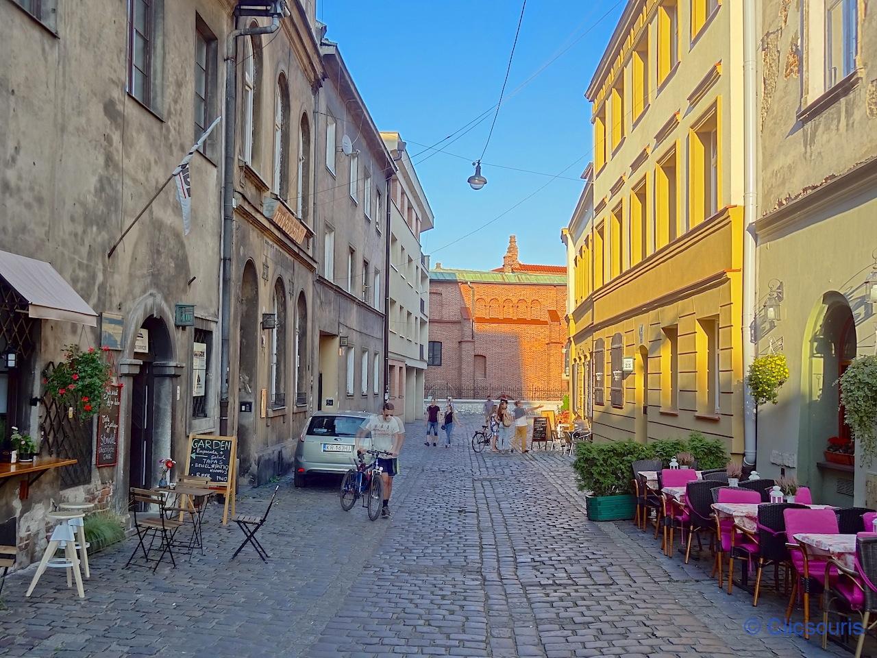 Jewish Quarter Walk (Kazimierz)