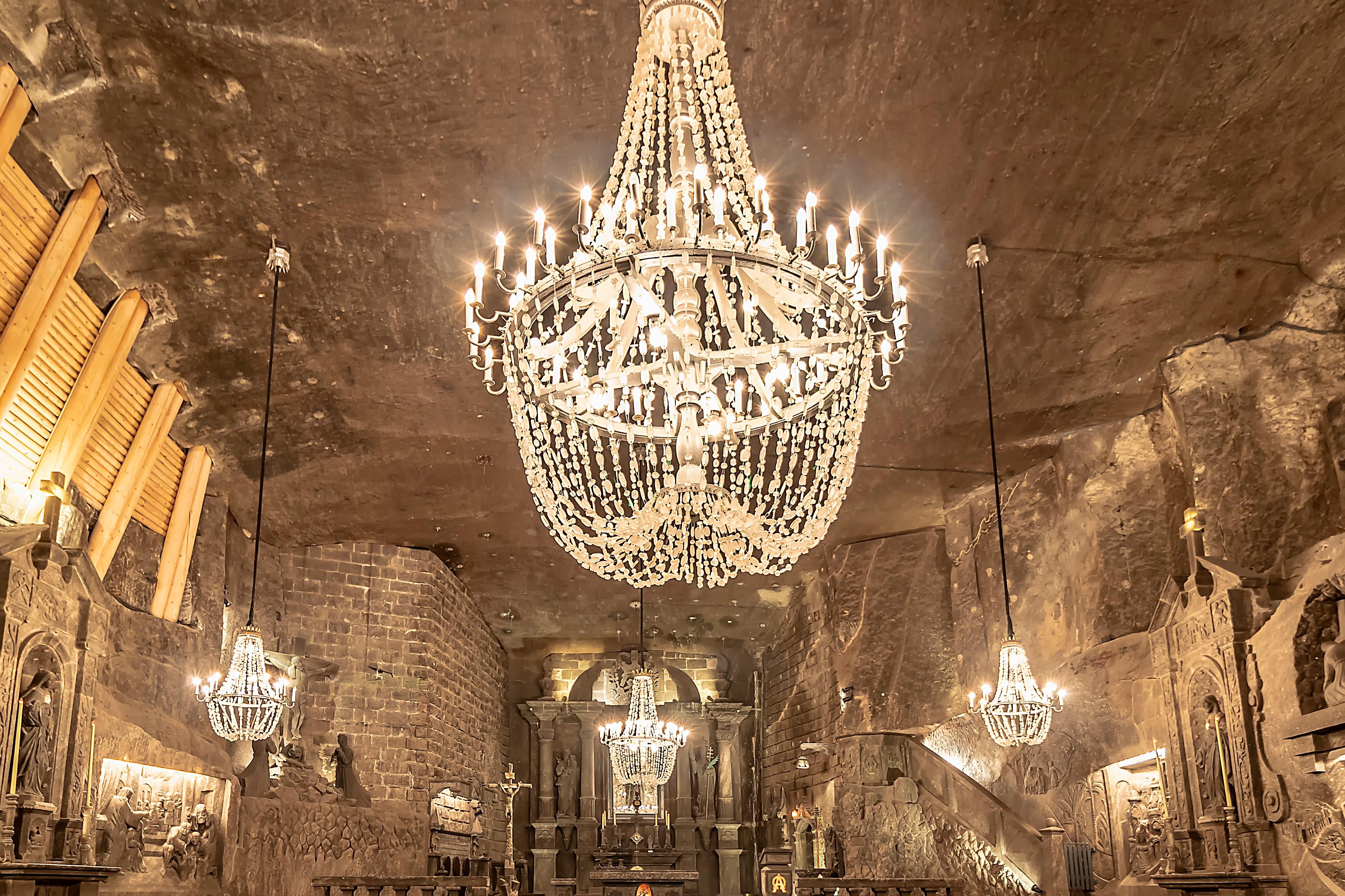 Wieliczka & Bochnia Salt Mines