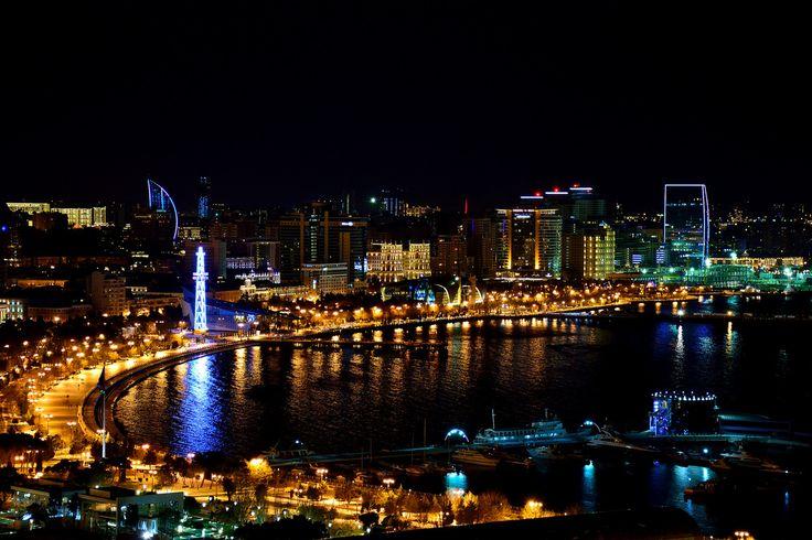 Baku Night Tour