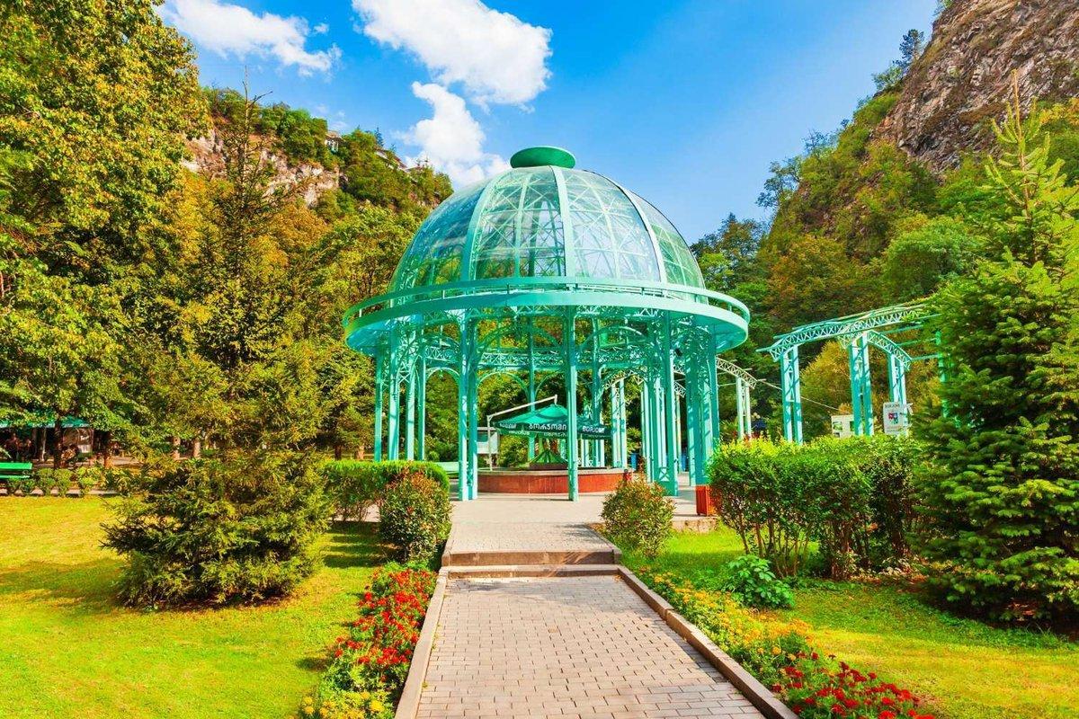 Borjomi & Bakuriani Tour