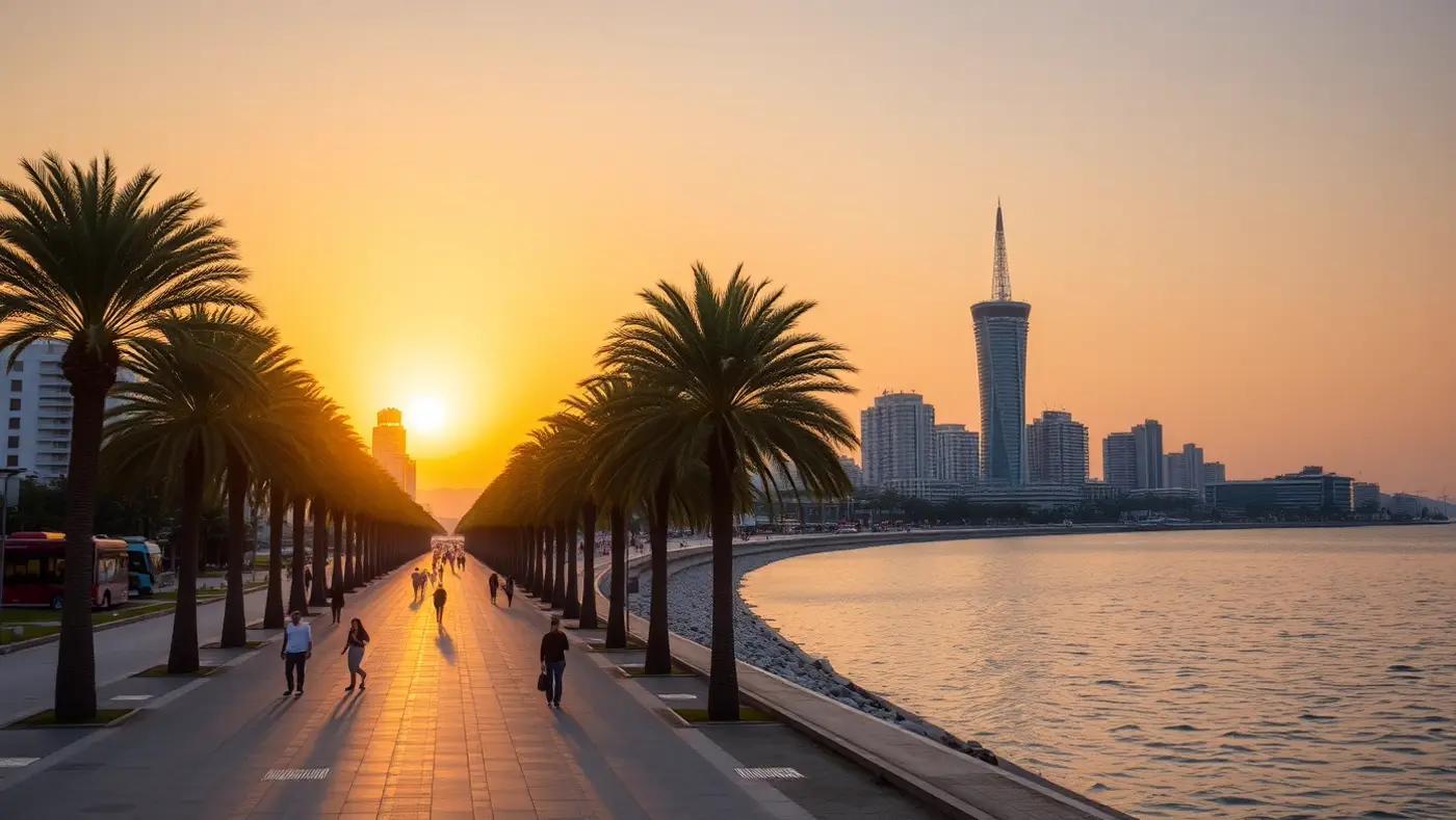 Batumi Tour
