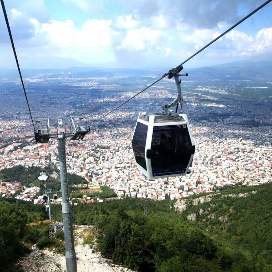 Bursa Tour