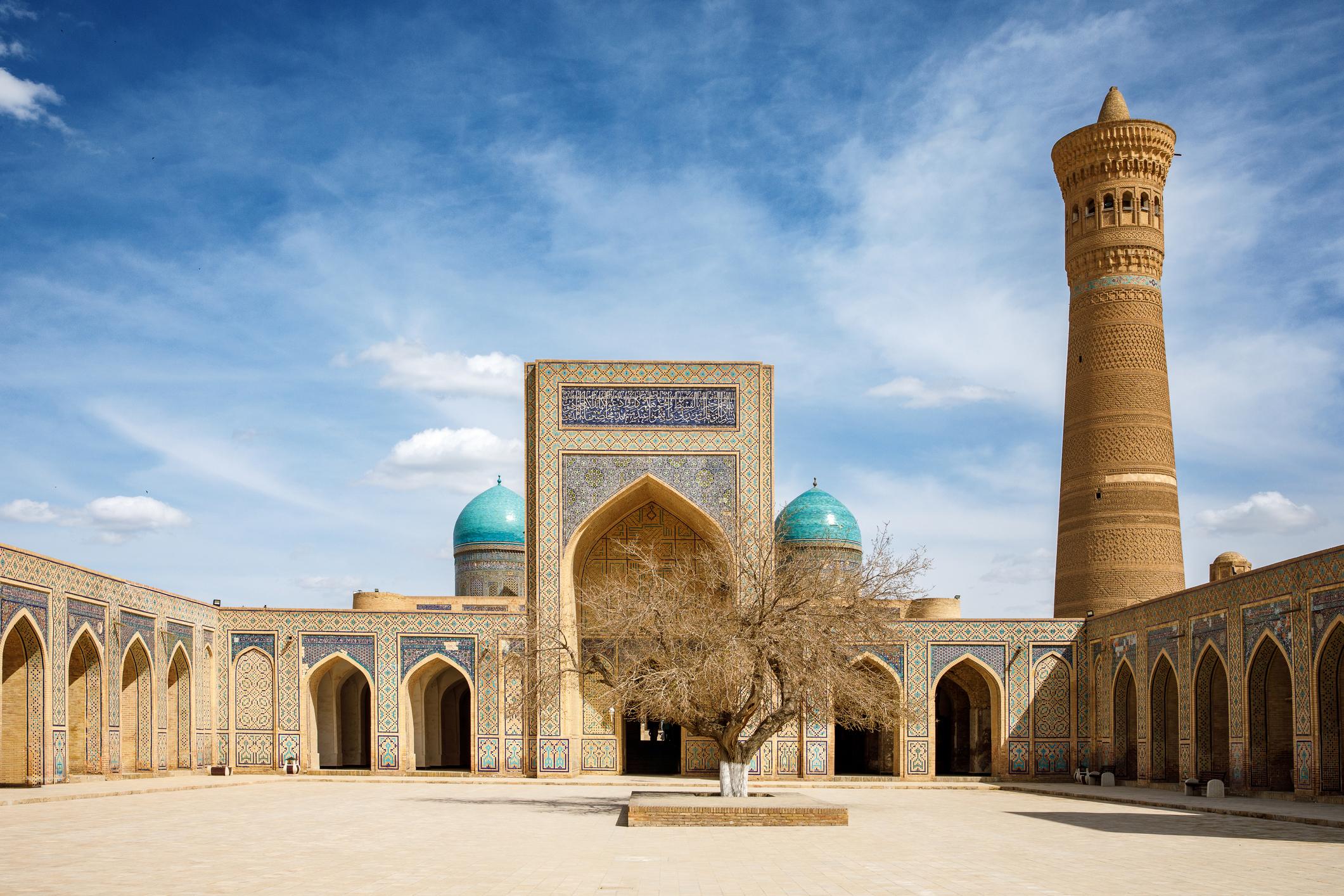 Bukhara Tour