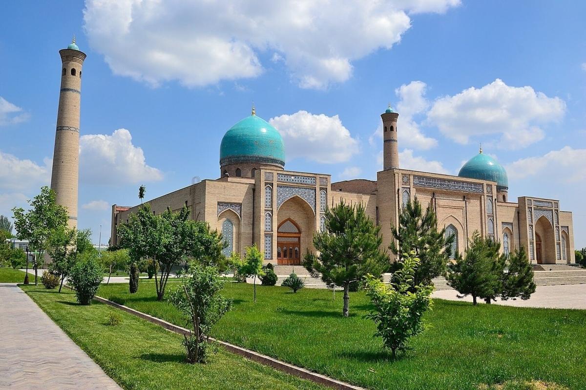 Tashkent Tour