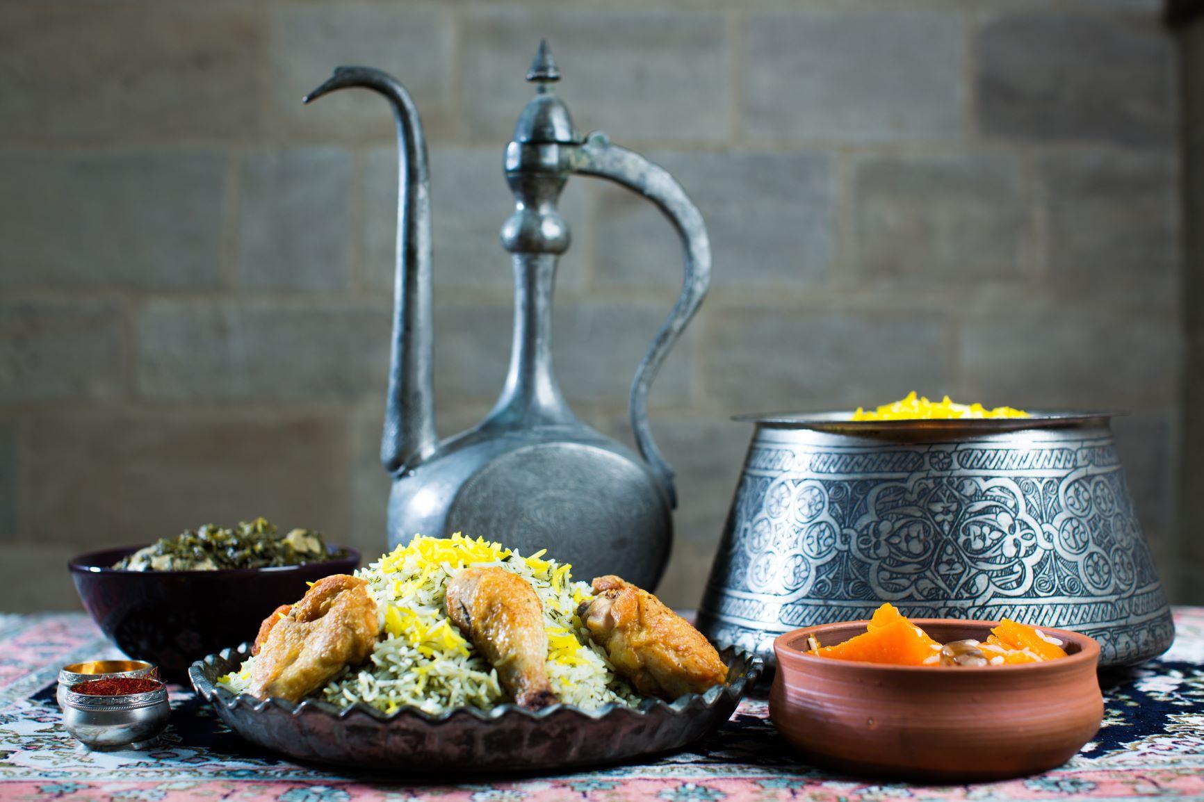 Tastes and Flavors of Azerbaijani Cuisine