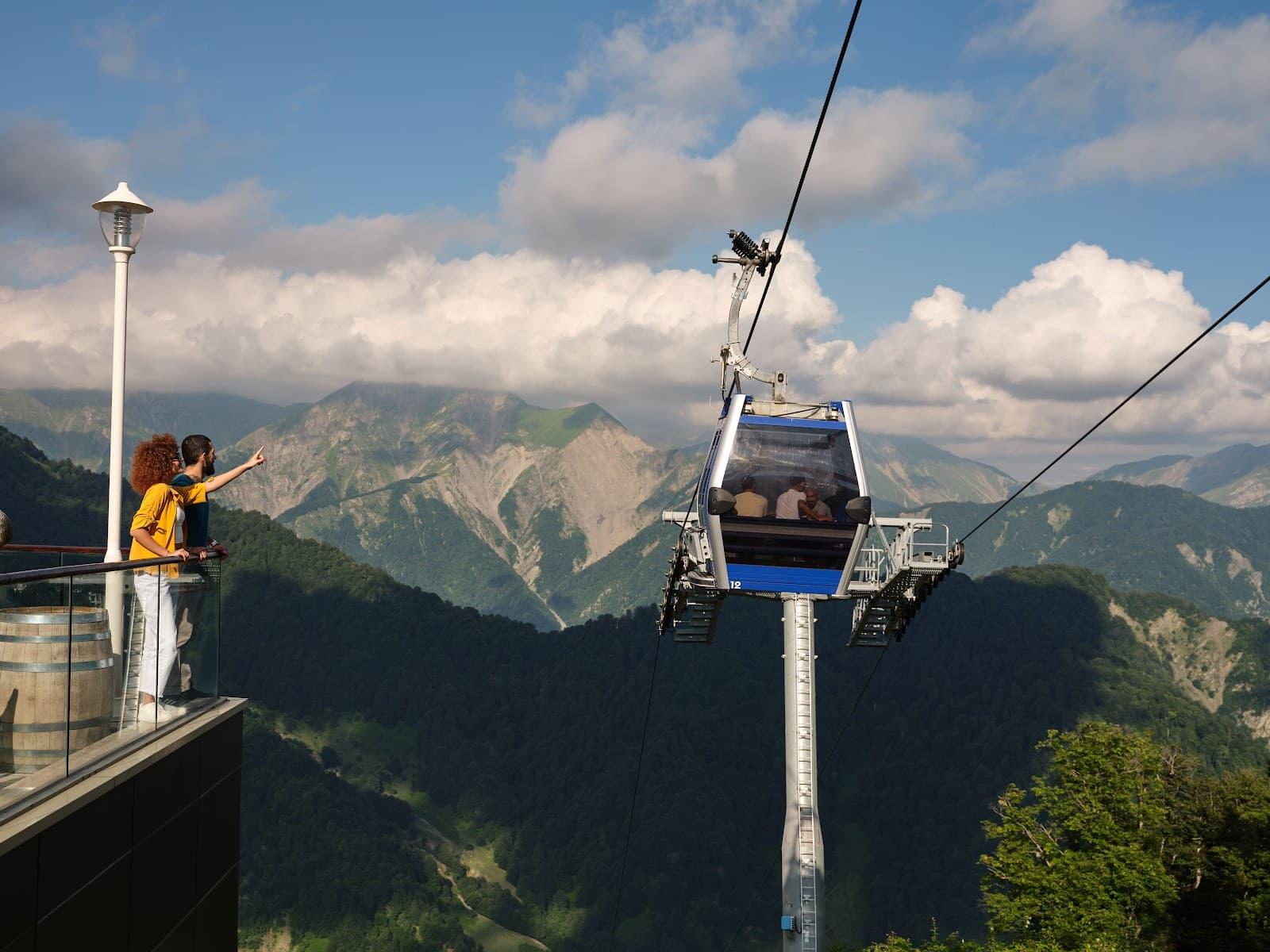 Tour to Gabala — the Capital of Caucasian Albania