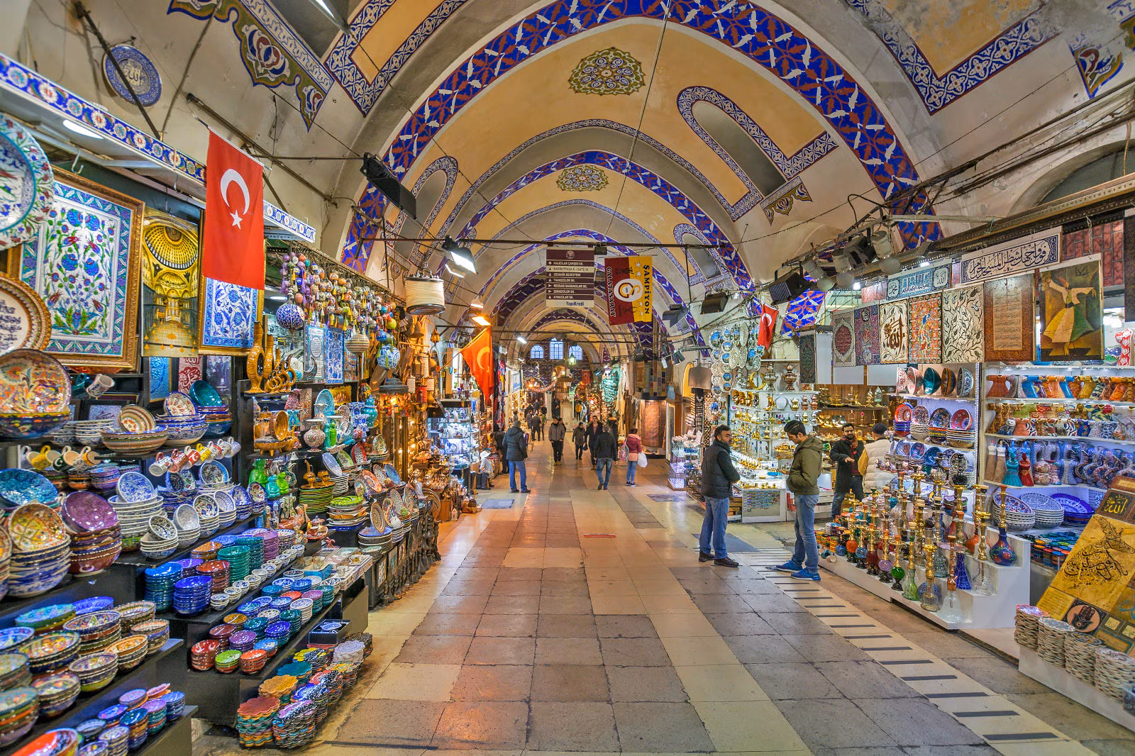 Istanbul Shopping Tour