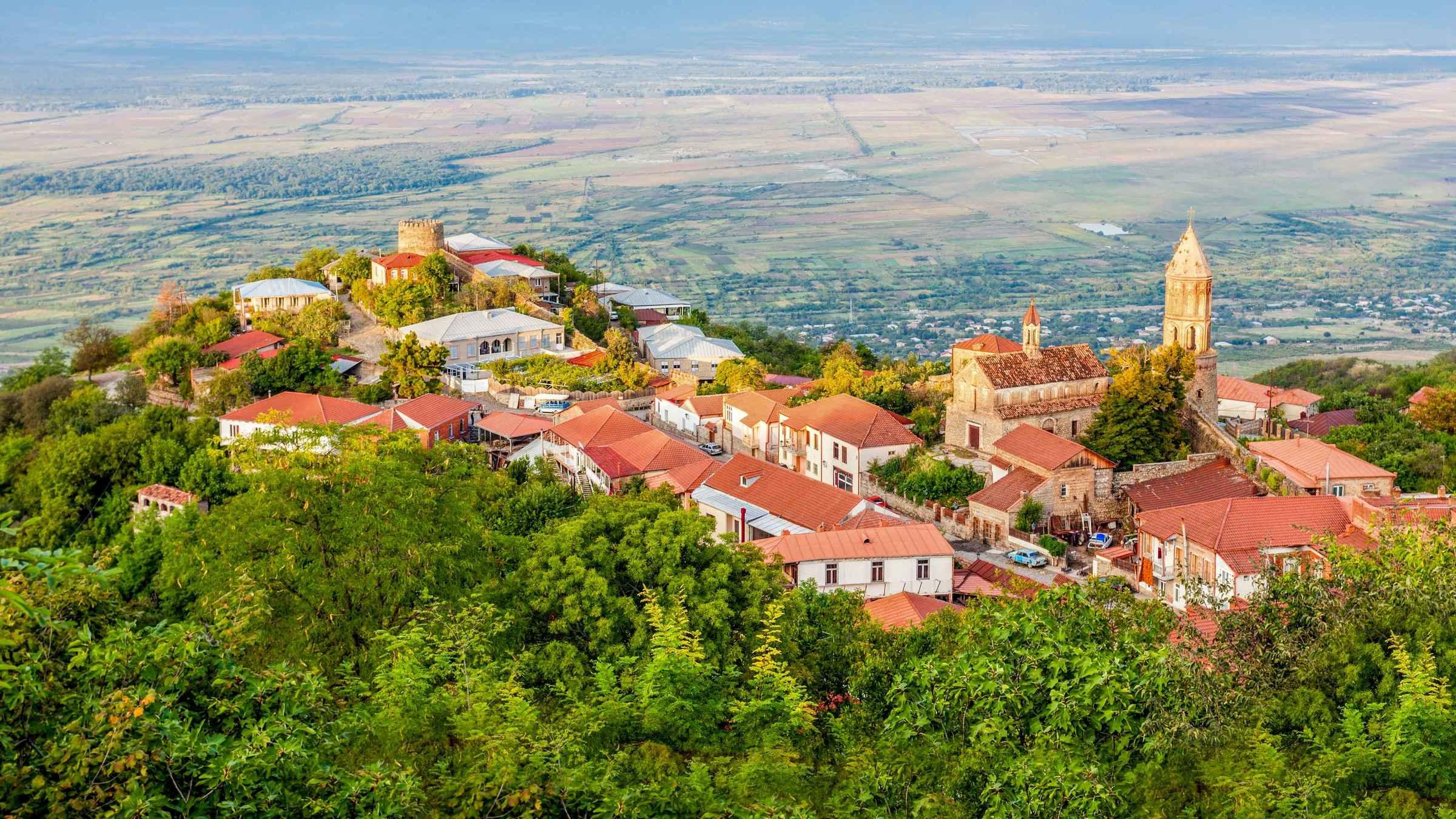 Kakheti Tour