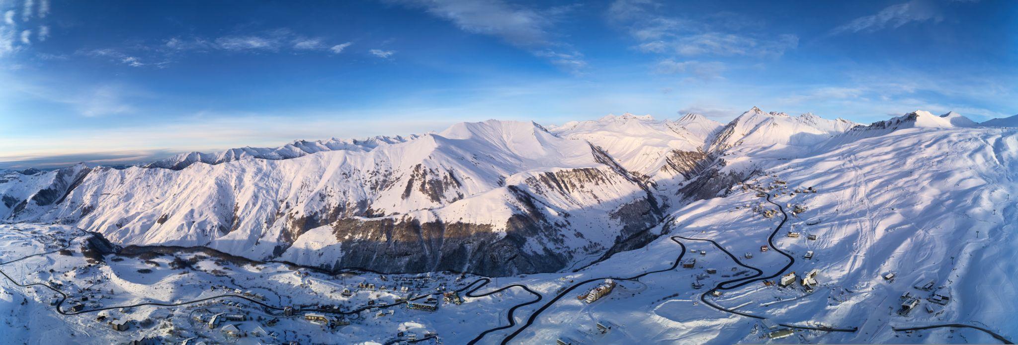 Gudauri & Kazbegi Tour