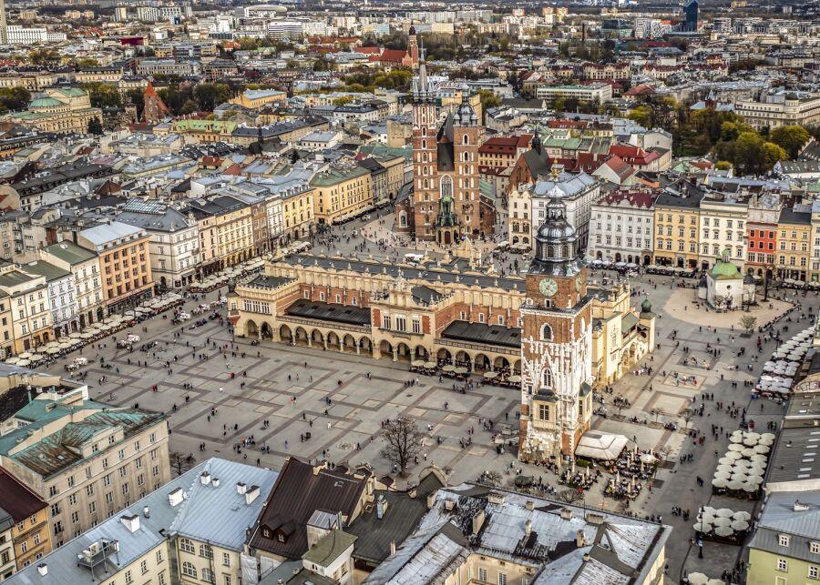 Krakow City Tour