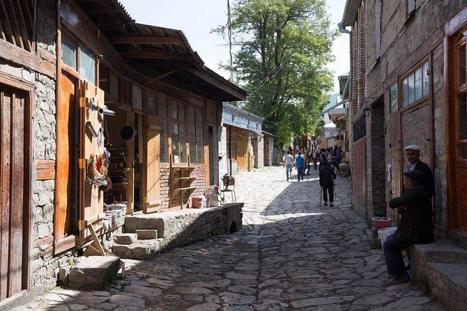 Tour to the Village of Artisans — Lahij
