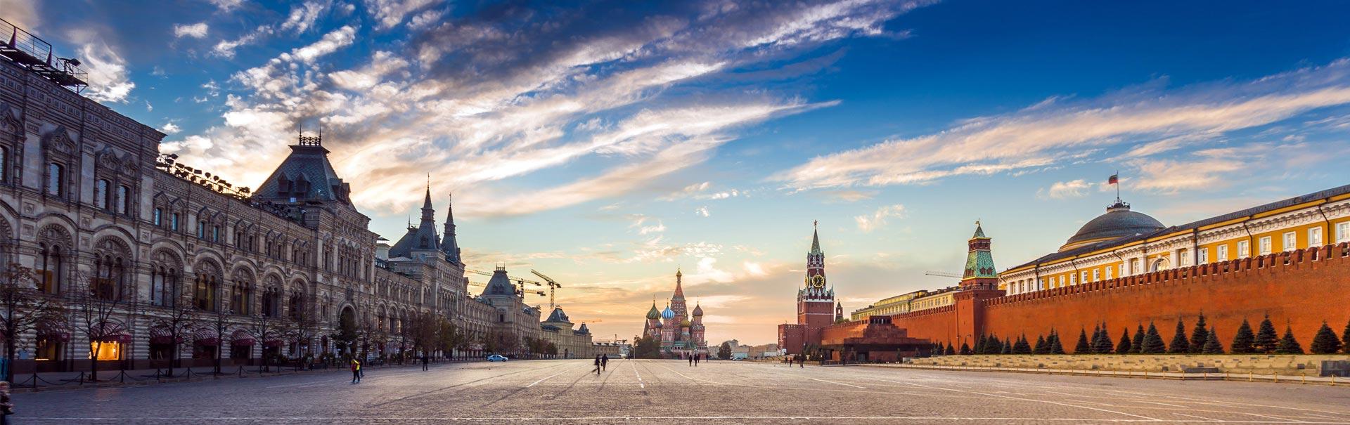 Moscow Tours