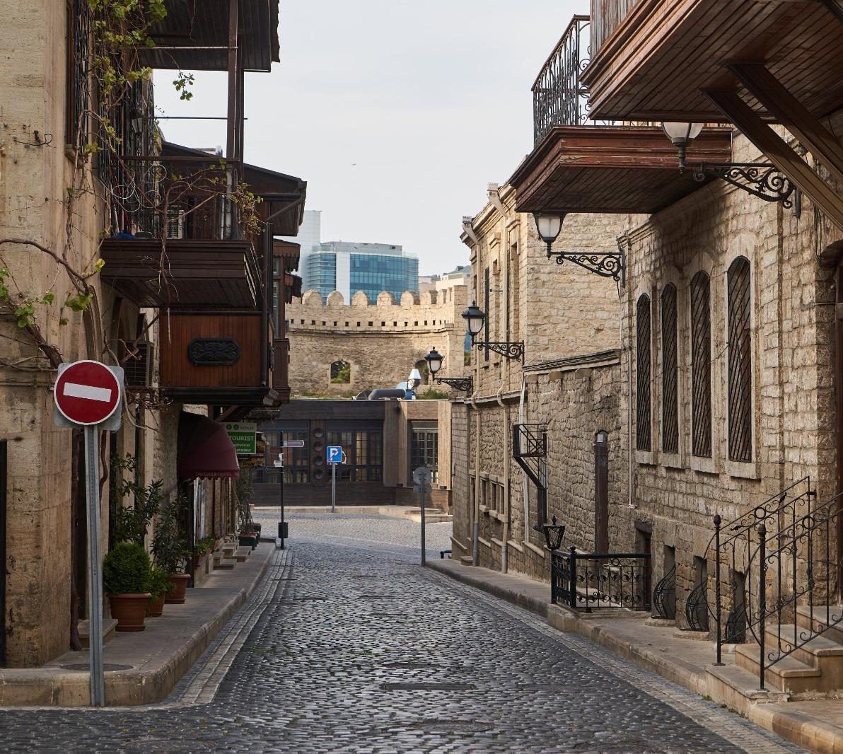 Old City Excursion (Walking Tour)