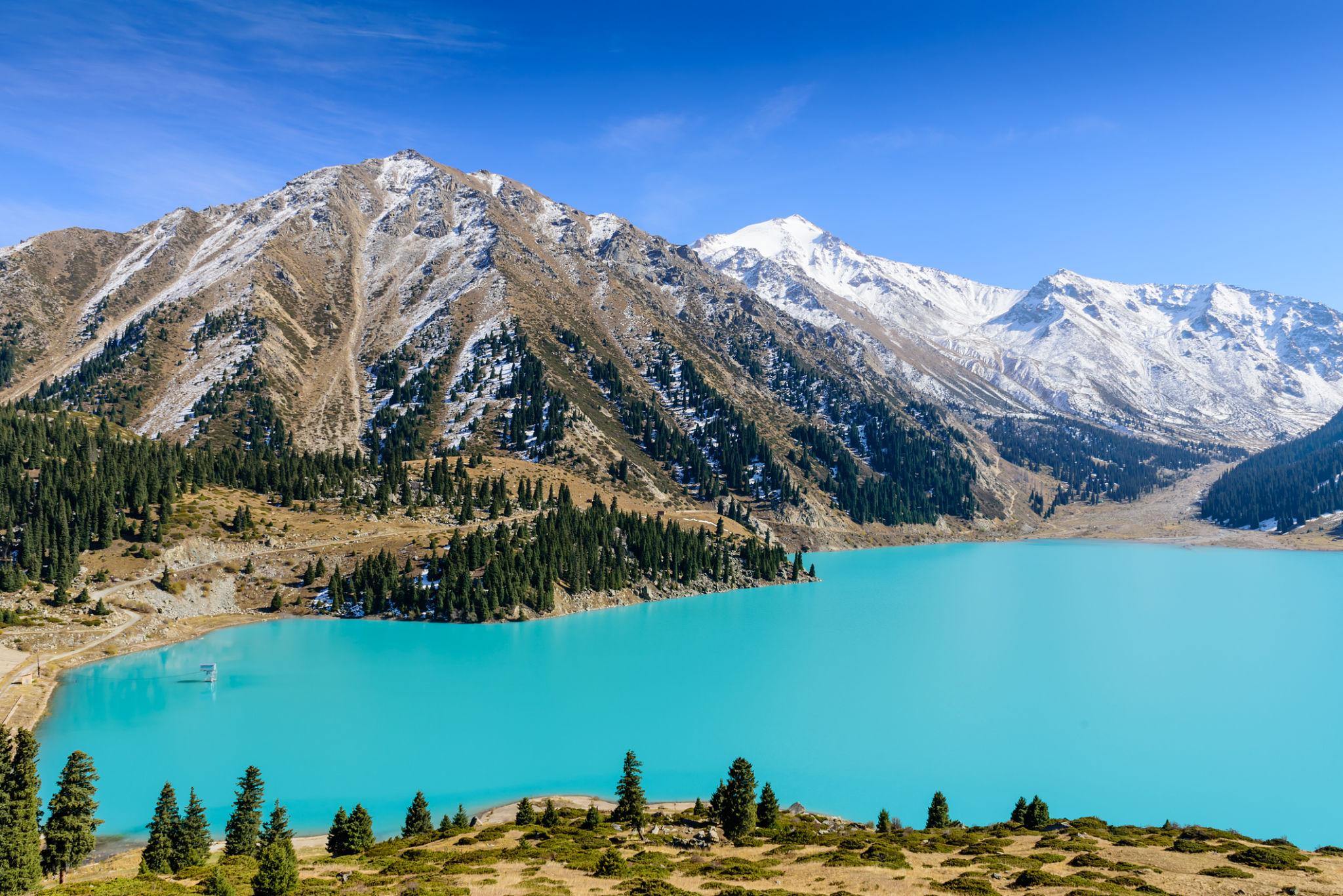 Kazakhstan — Almaty Tour