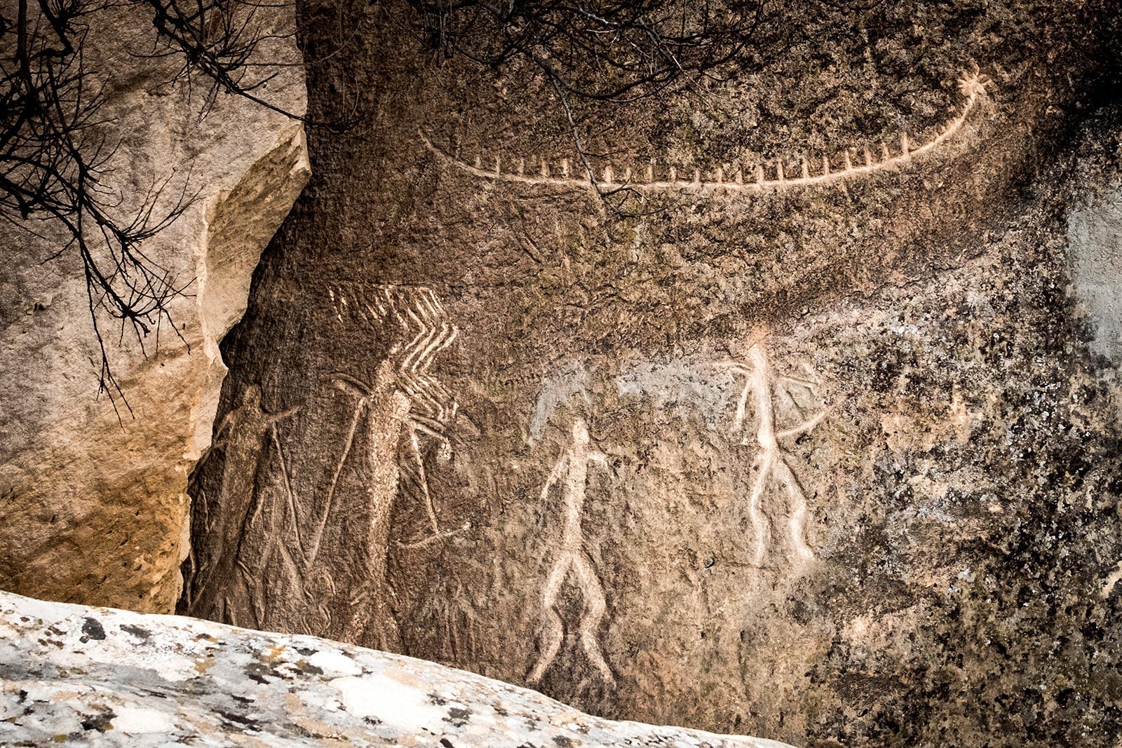 Jeep Safari on the Gobustan Reserve + Extreme
