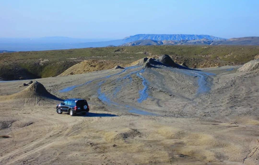 Extreme Jeep Safari 1