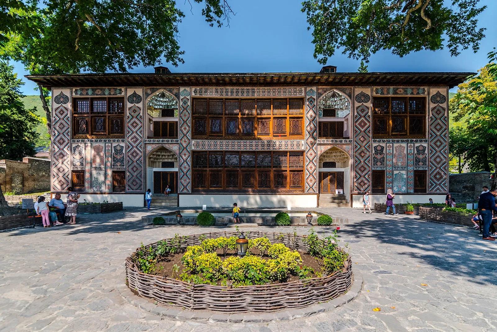 Tour to Sheki — Ancient Khanate