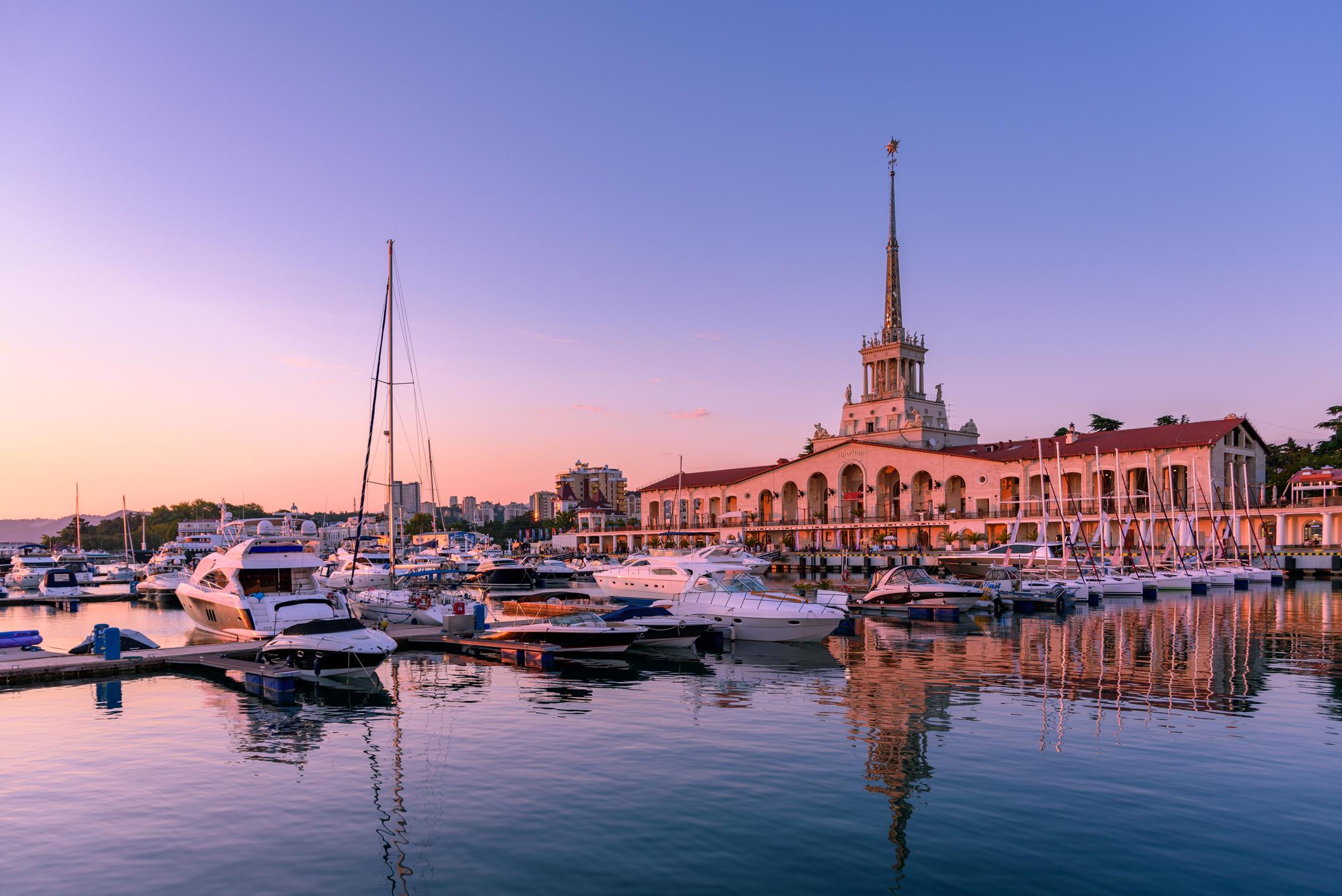 Sochi Tours