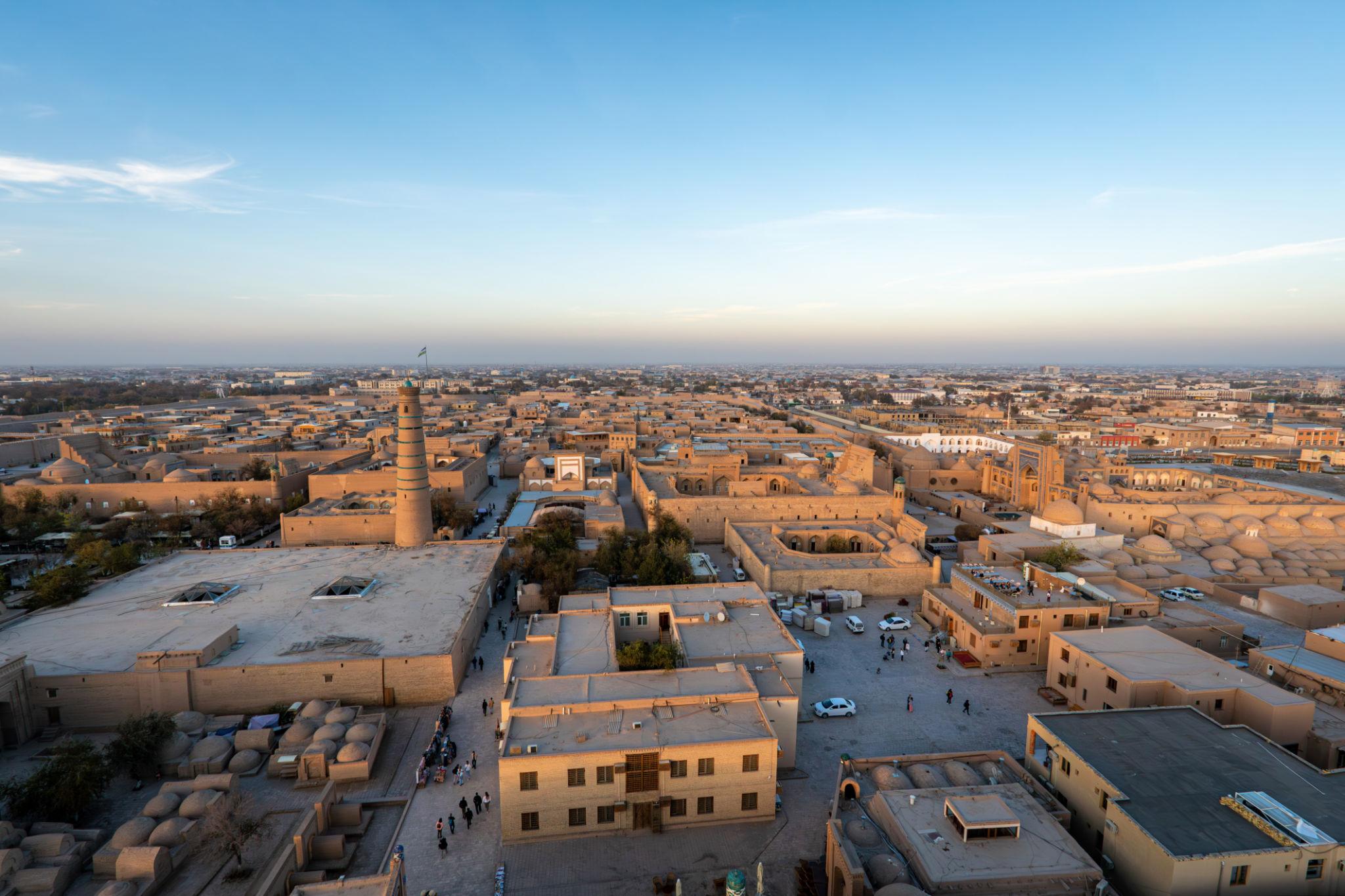 Khiva Tour